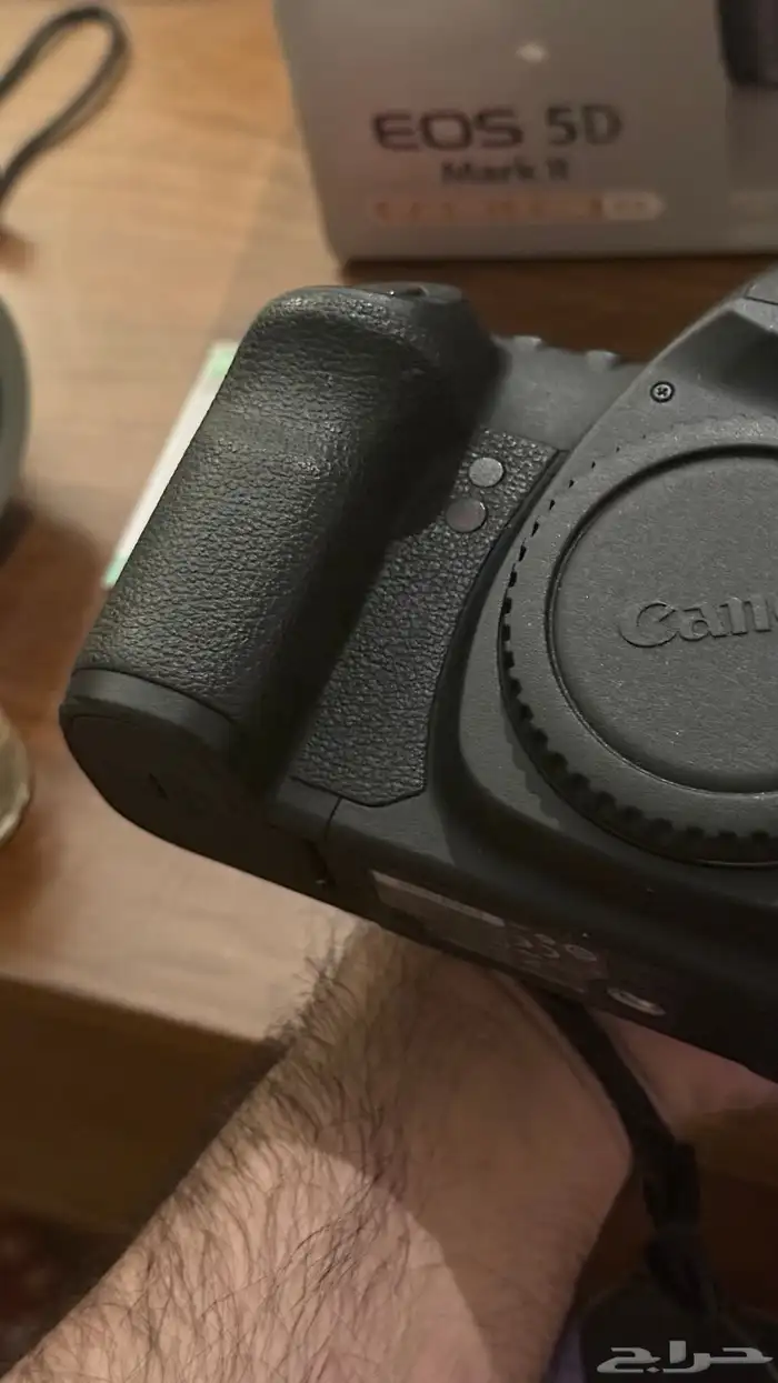 كاميرا كانون Canon 5D Mk II Full Frame 7