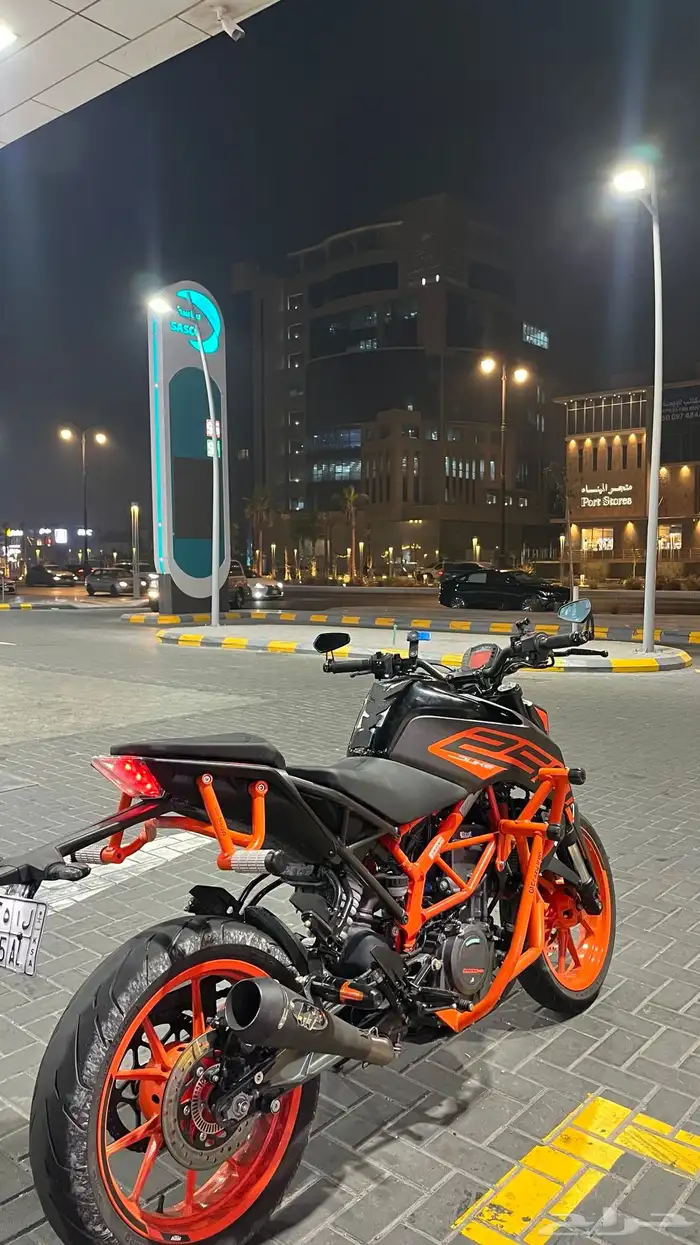 دباب KTM 250 duck 4 stroke 3