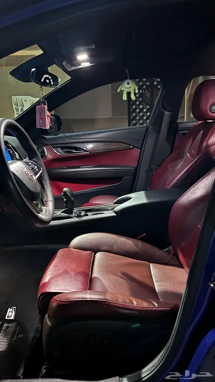 كاديلاك ATS 10