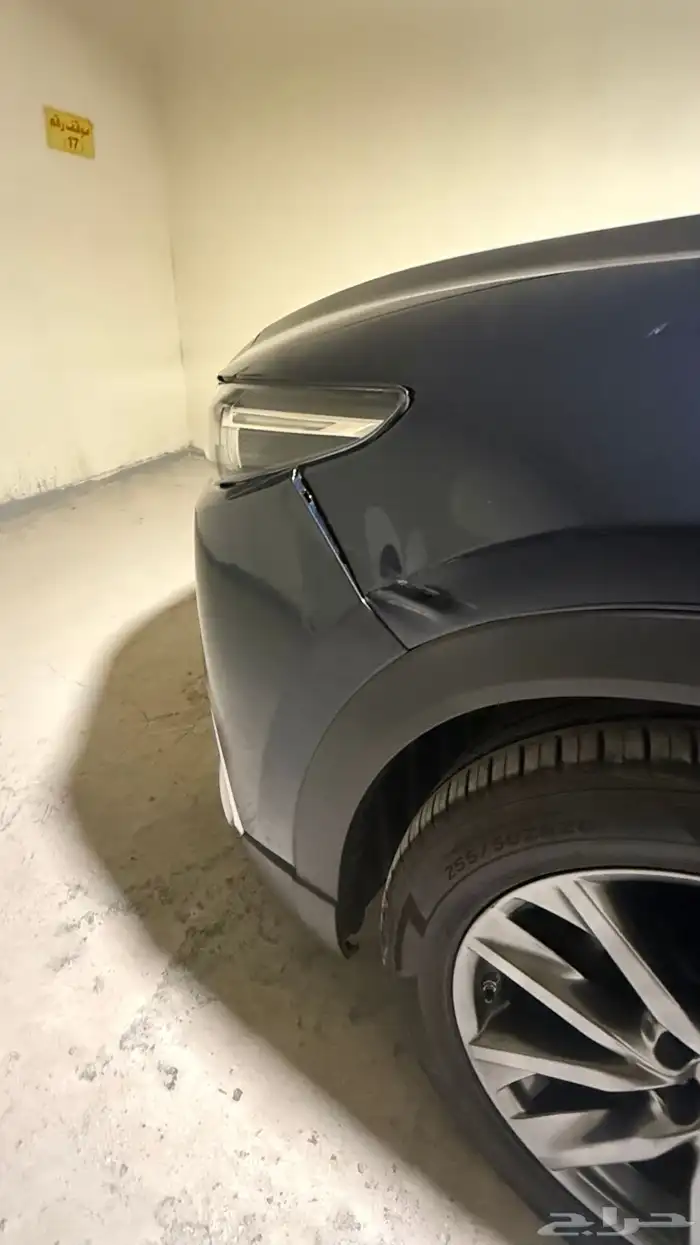 جيب مازدا cx9 سيقنتشر فل كامل 4