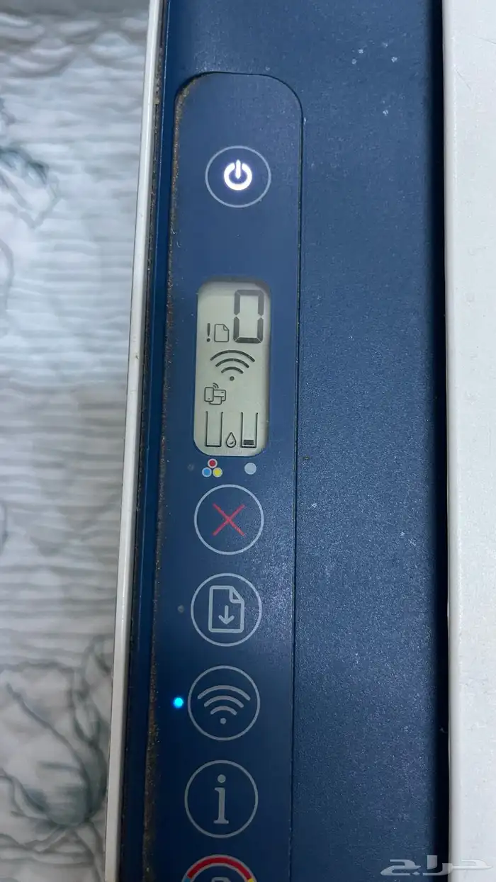 طابعة hp deskjet 2721 0