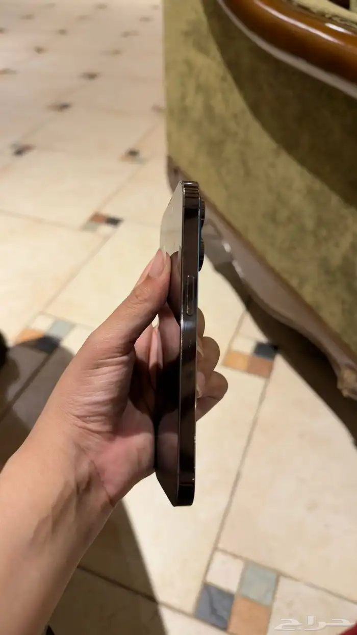 جوال ايفون 14 برو مستعمل 2
