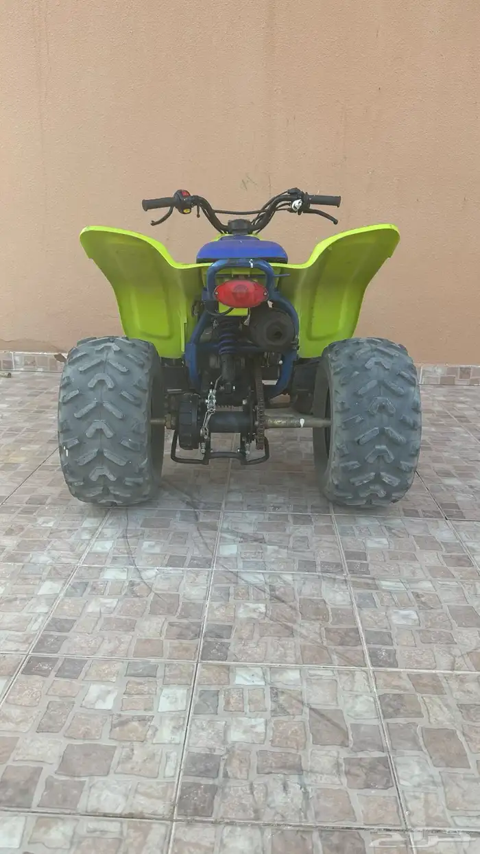 للبيع دباب رام 90 شبه جديد مخزن 3