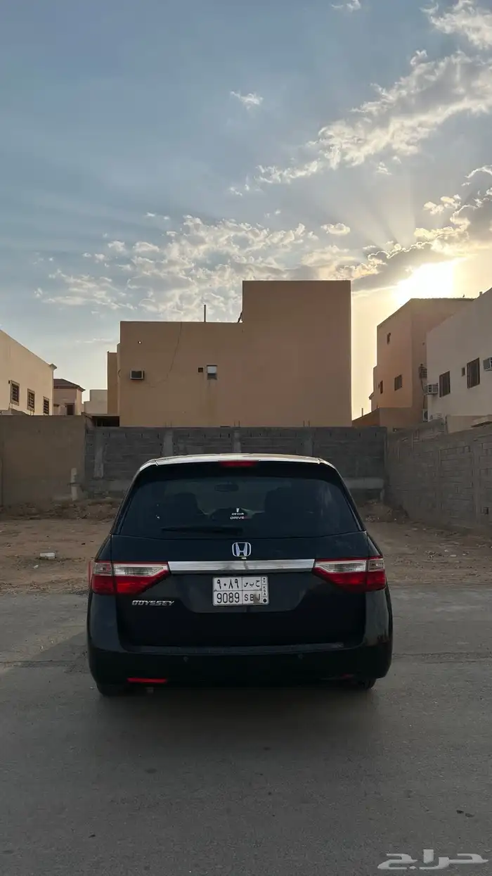اوديسي 2013 3