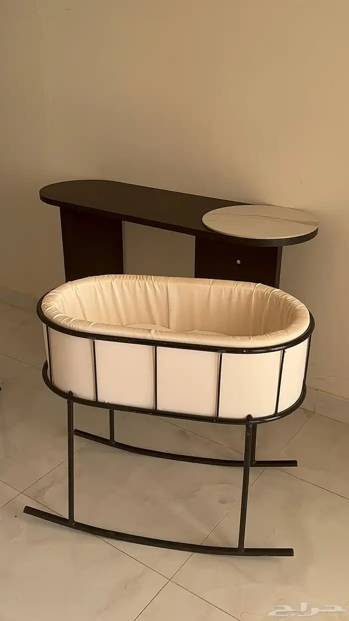 سرير مواليد طاولة استقبال 0