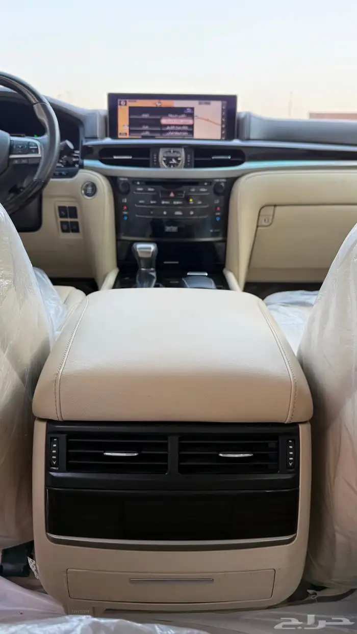 للبيع لكزس 2021 LX 570 S فل كامل سعودي 17