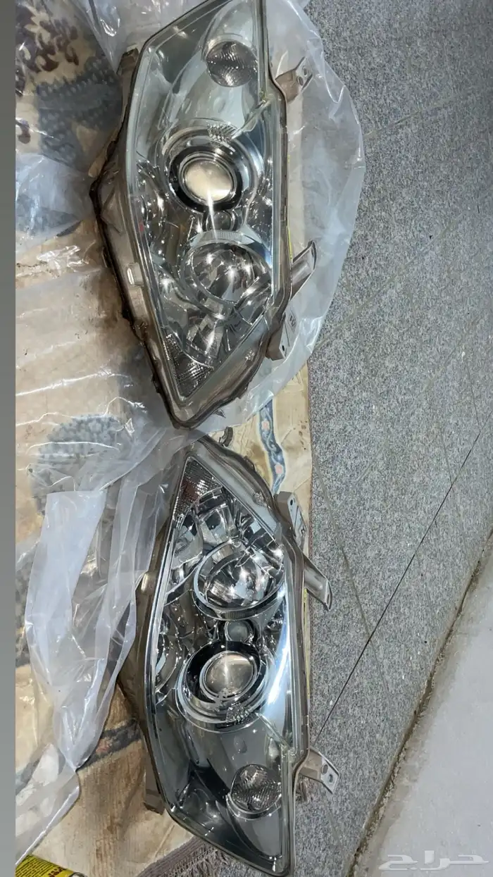 قطع اوريون من 2007 الى 2011قطع كامري الفين 6 سرندل 35