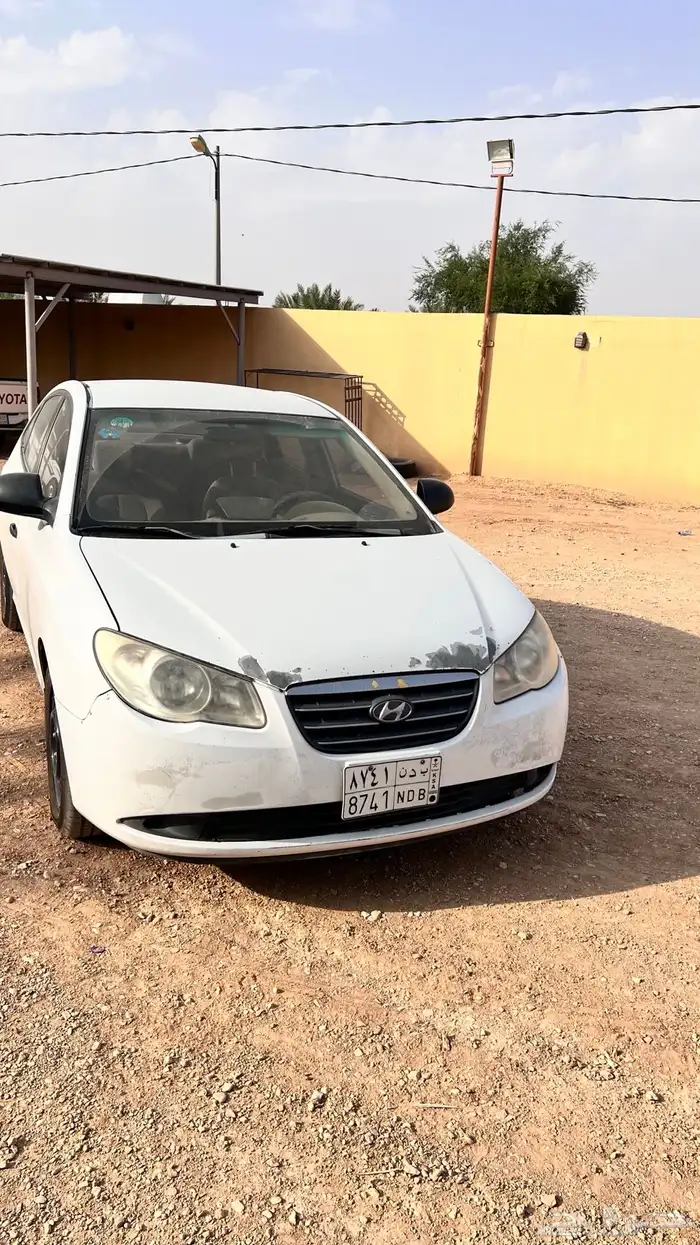 للبيع النترا 2010 0