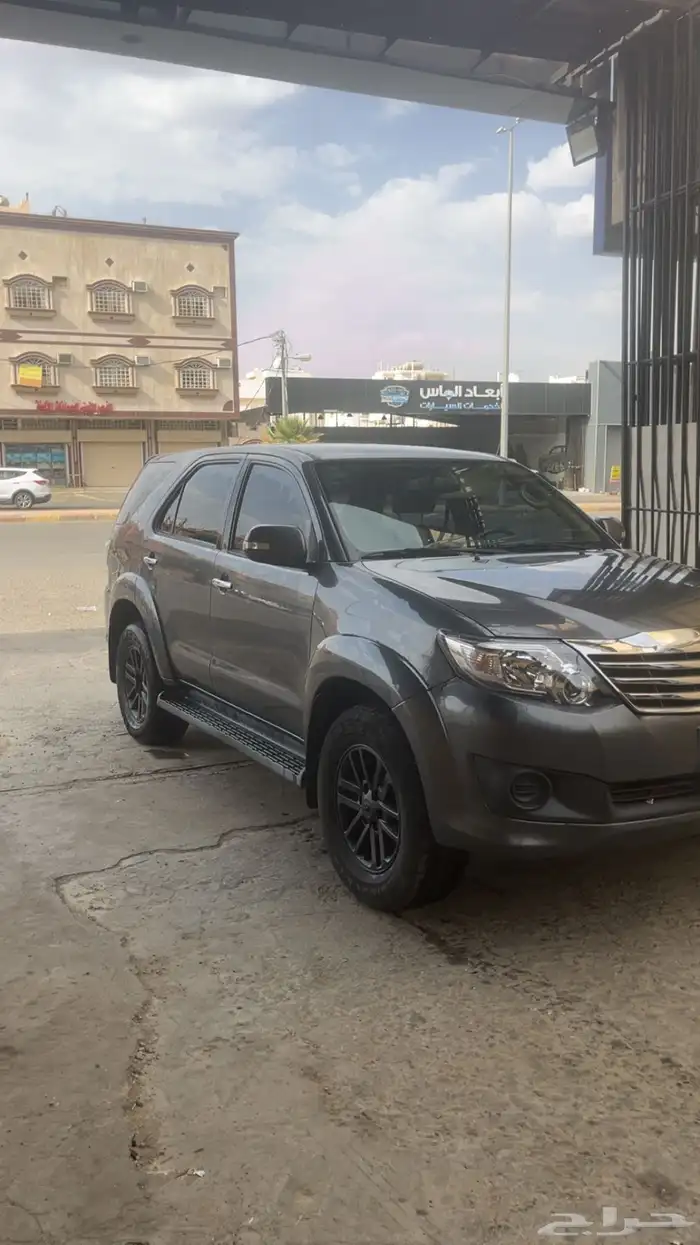 فورشنر 2015 للبيع 4 سرند دبل 0