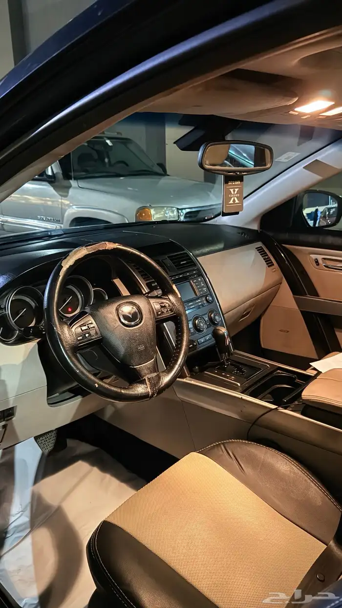مازدا CX9 2010 فل كامل للبيع 5