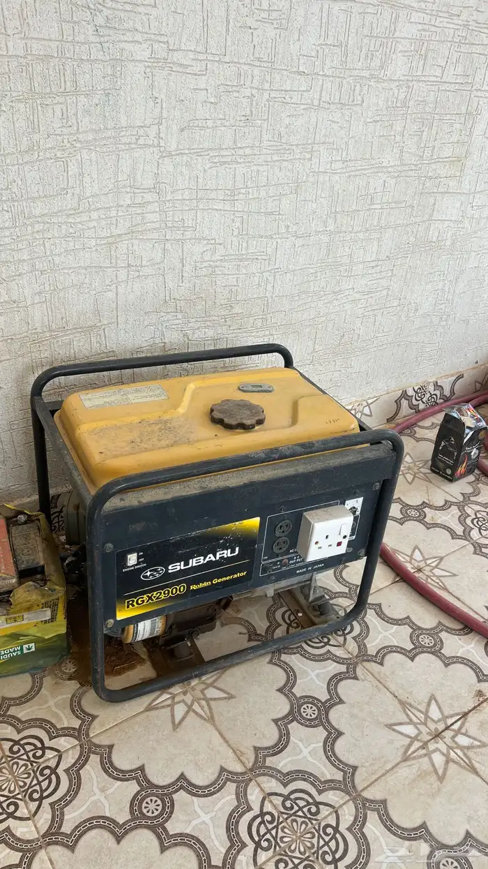 مأطور كهرب 2900واط. روبن 0