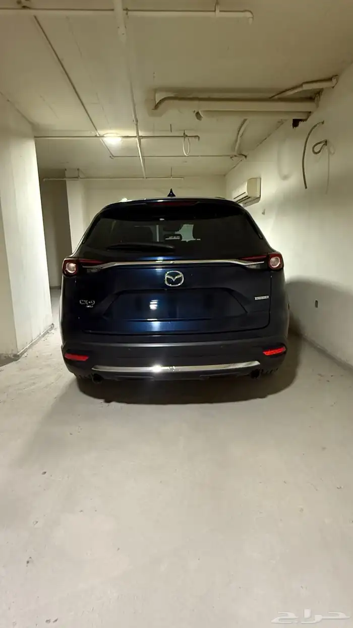جيب مازدا cx9 سيقنتشر فل كامل 1