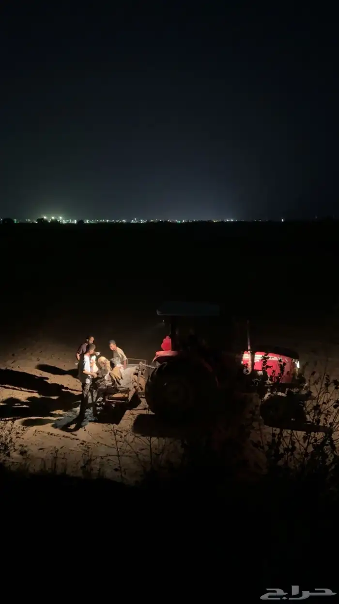 حراثة للإيجار اليومي (الساعة) 1