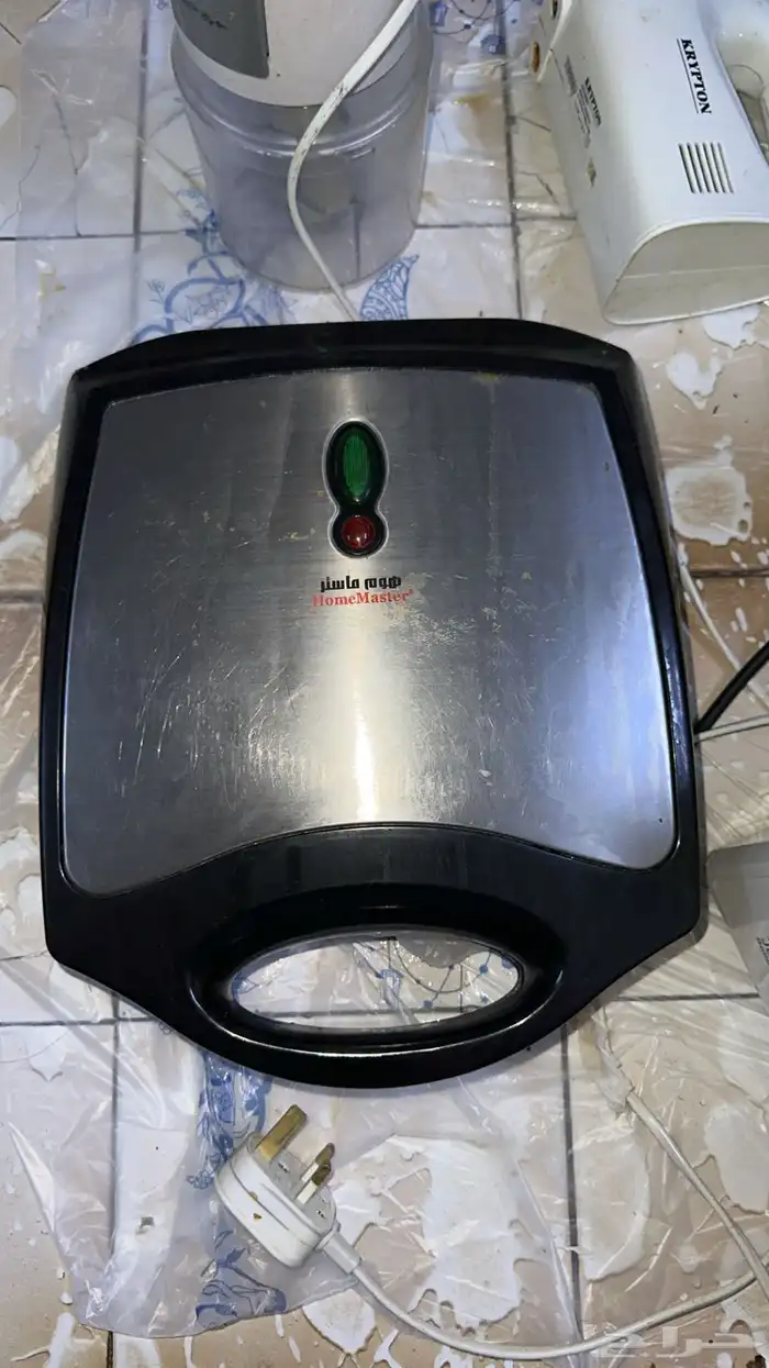 أجهزة كهربائية مستعملة 0