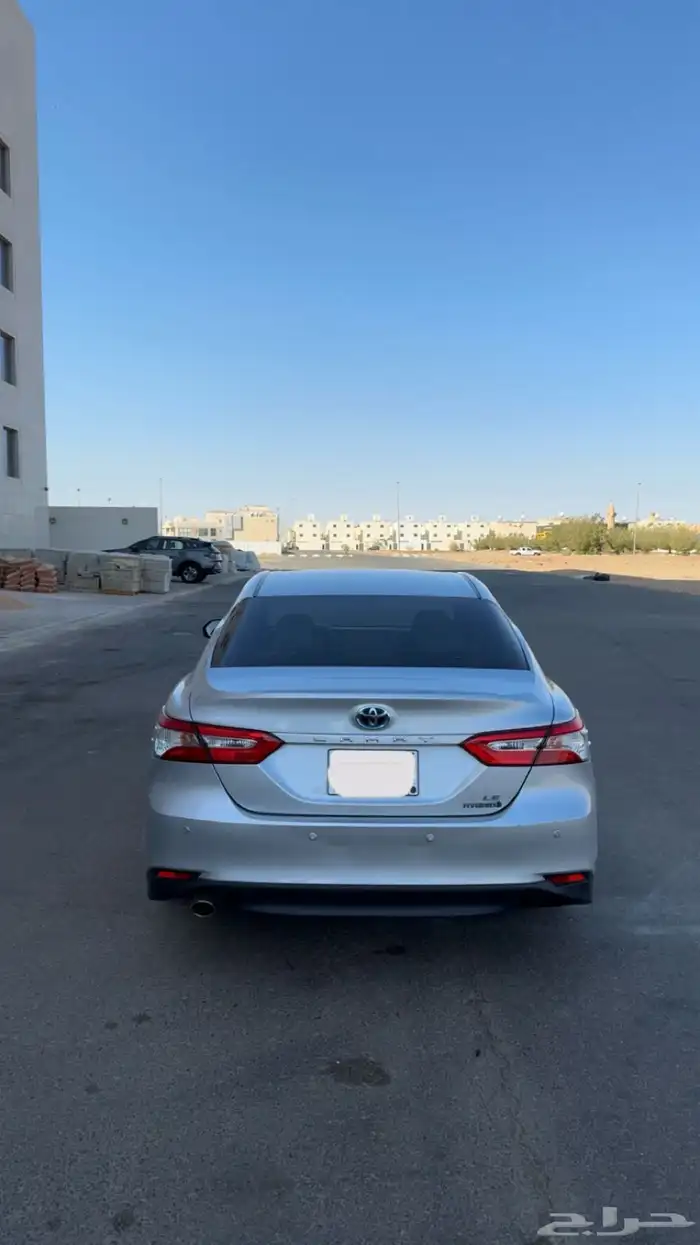 للبيع كامري 2020 هايبرد 5