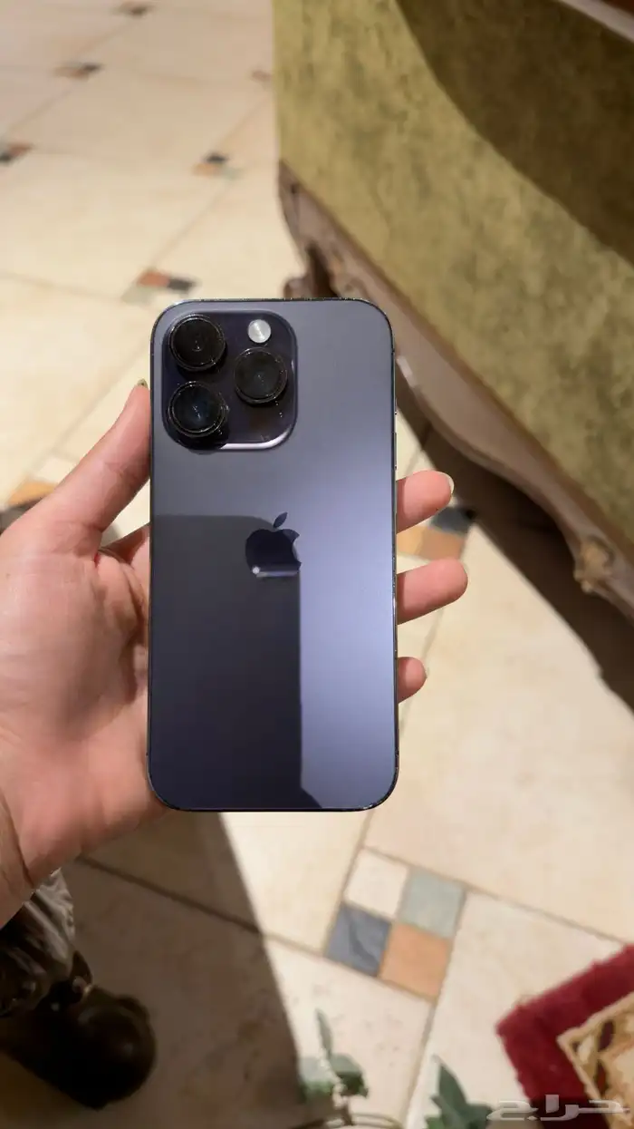 جوال ايفون 14 برو مستعمل 0