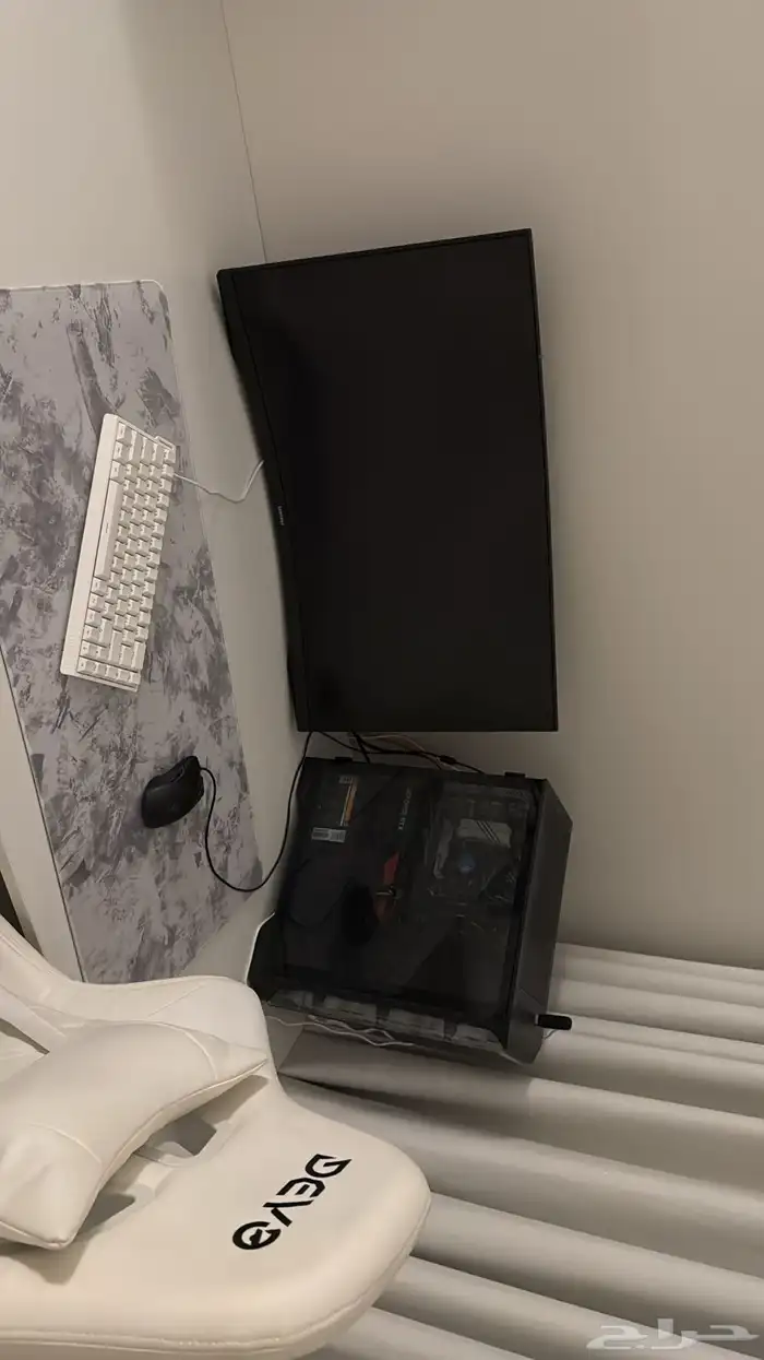 سيت اب كامل للبيع بي سي وملحقاته 0