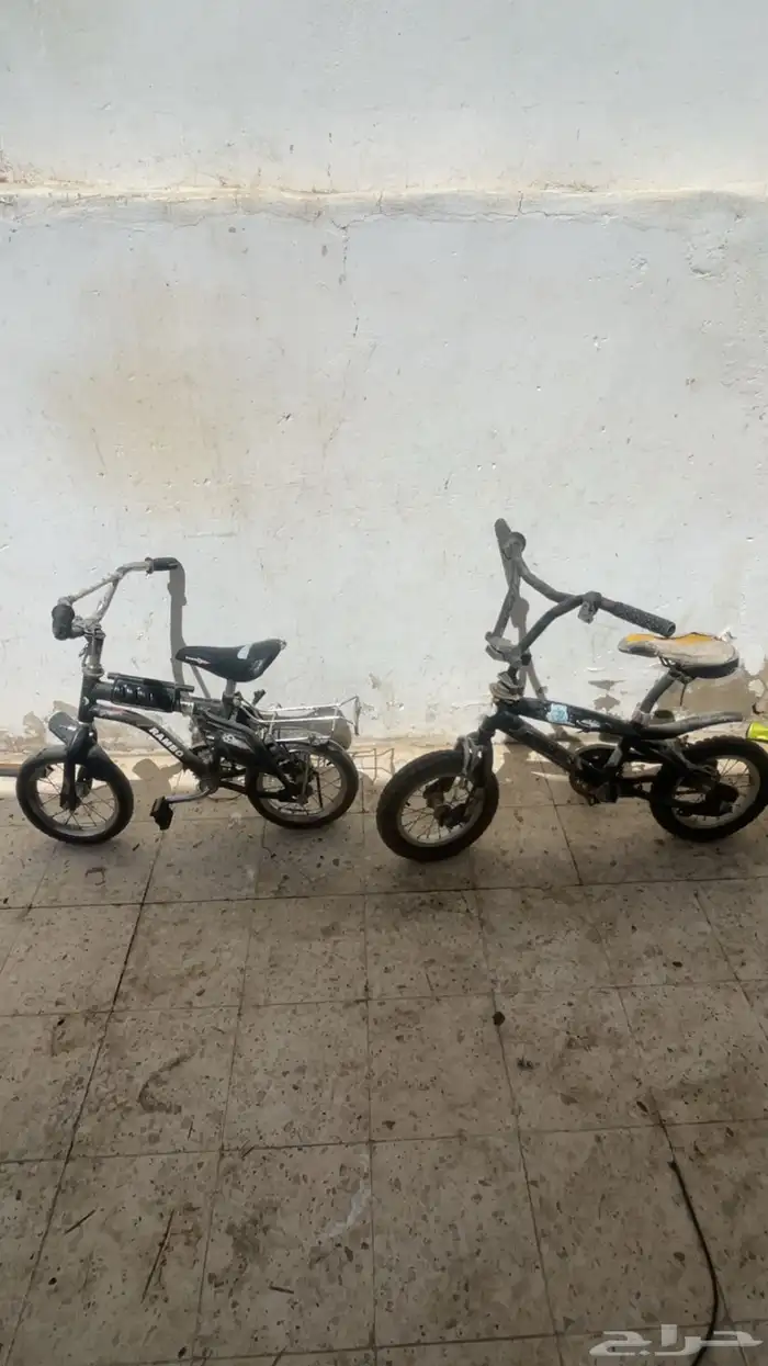 سيكلات مقاس20.12.12 جديده لا يوجد فيها الى مراتب فقط 0