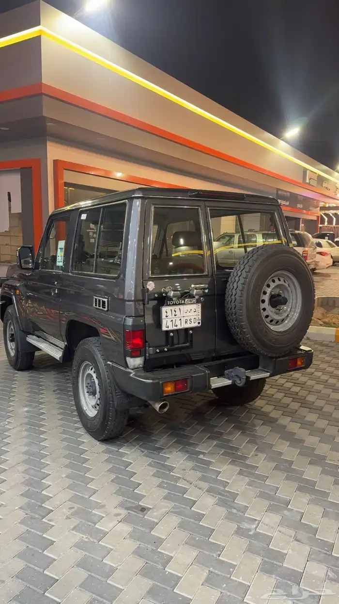 جيب ربع 2025 سلق ونش بنزين ماشي 17 الف تم البيع 7