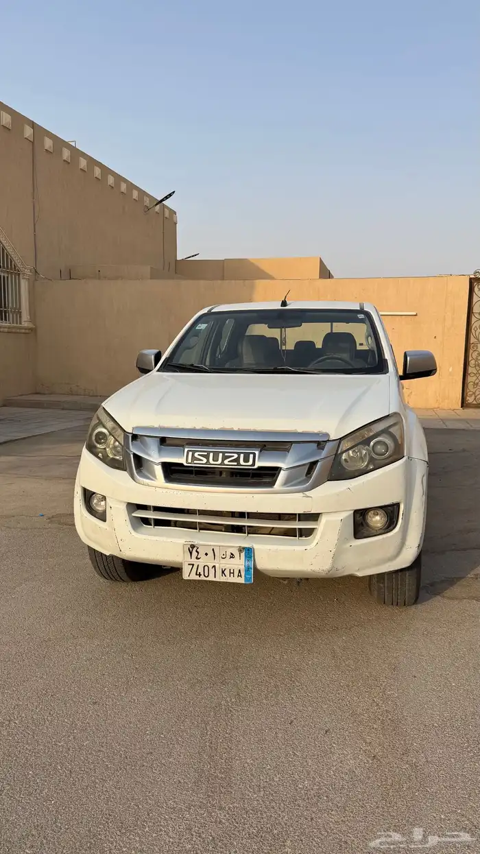 ايسوزو ديماكس 2014 للبيع 2