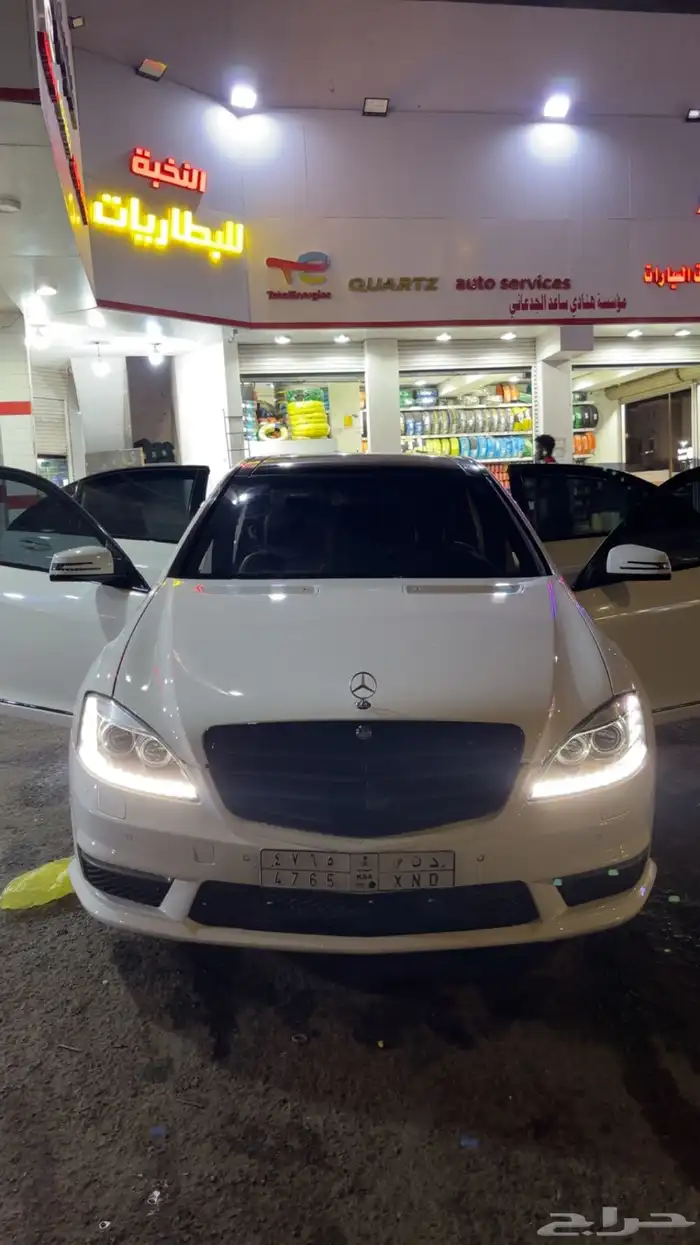 مرسيدس بانوراما s350 2009 للبيع 2