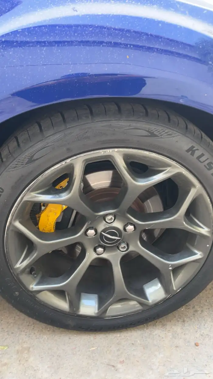 جنوط النجمه للبيع او للبدل ب SRT 3