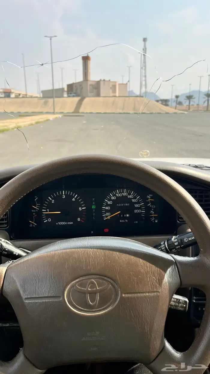 صالون لاند كروزر 96vxr 5