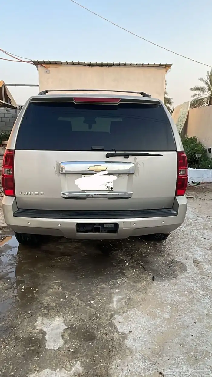 للبيع تاهو 2007 0