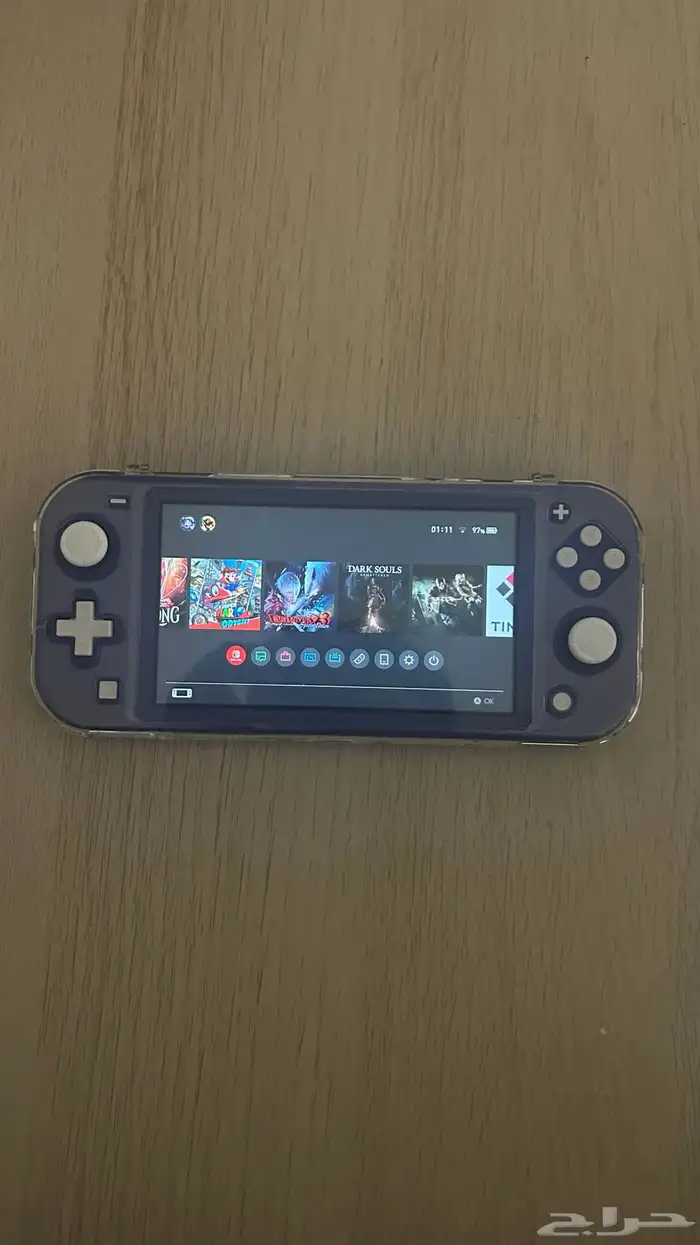 نينتندو سويتش لايت معدل 2