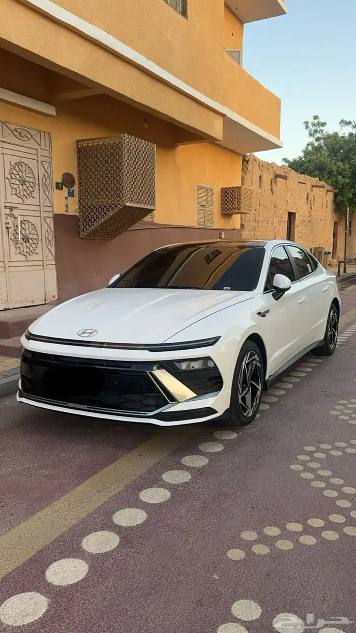 سوناتا 2024 سمارت 2