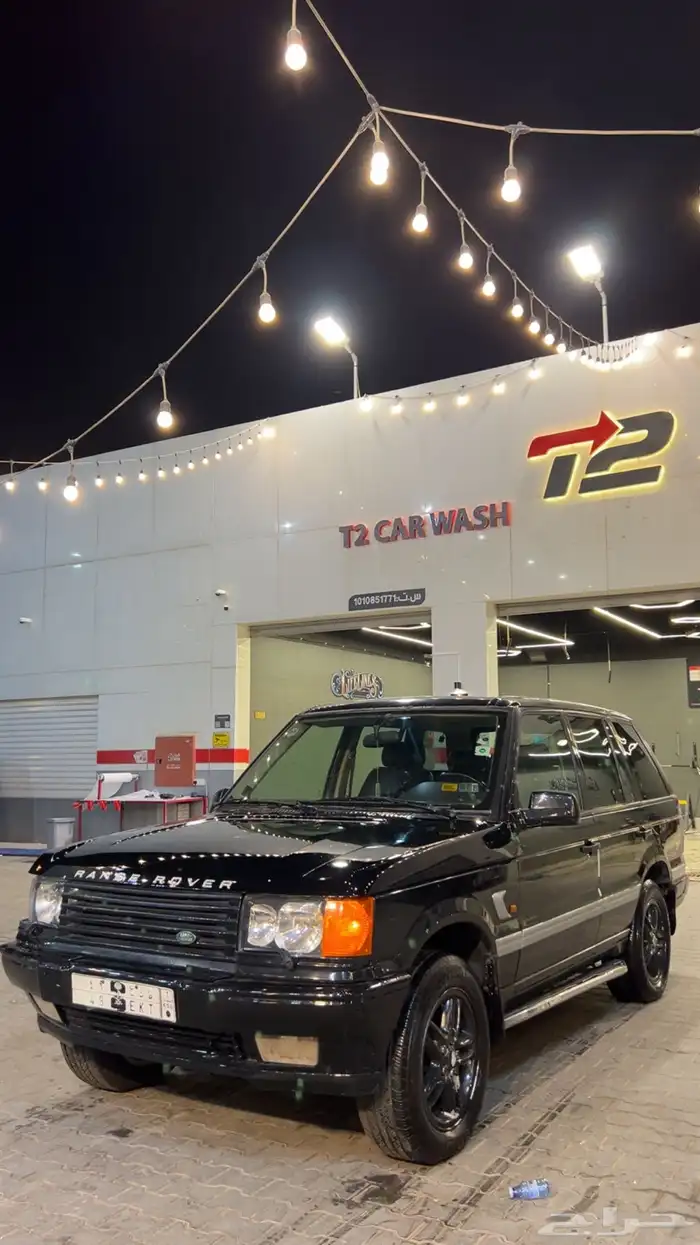 رنج روفر موديل 2000 0