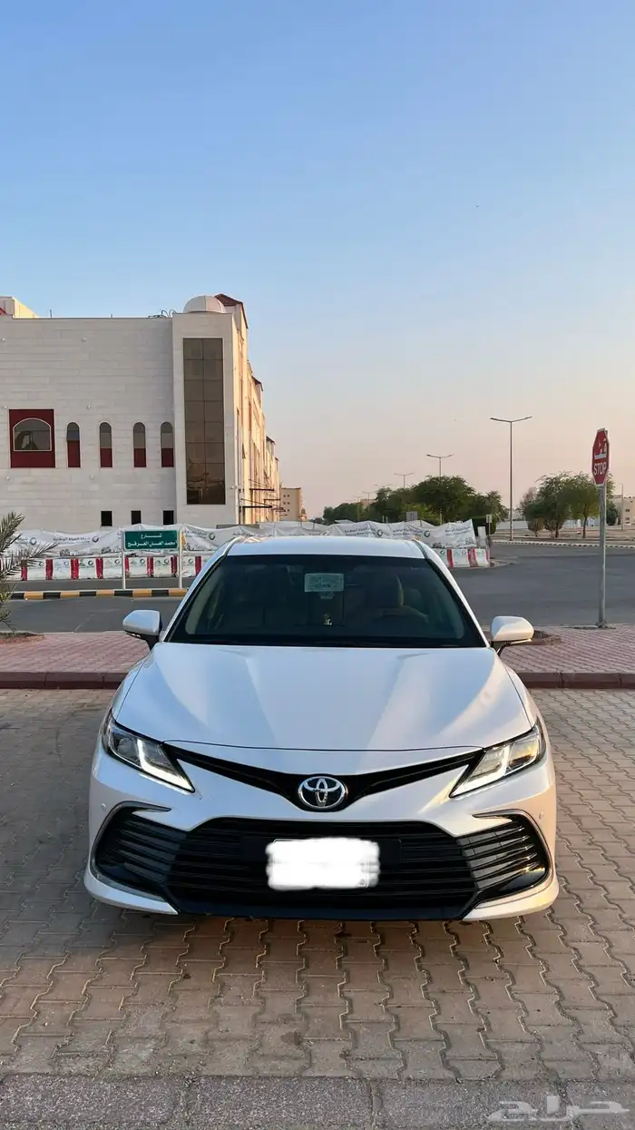 كامري 24 مطور موتر نظيف شرط 1