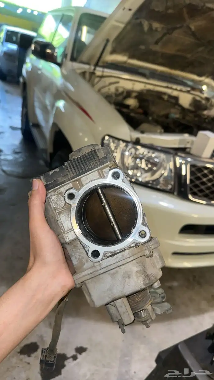 تنضيف بخاخات وتصفية مكاين وفحص كمبيوتر وتغيير مكاين وتوضيب 0