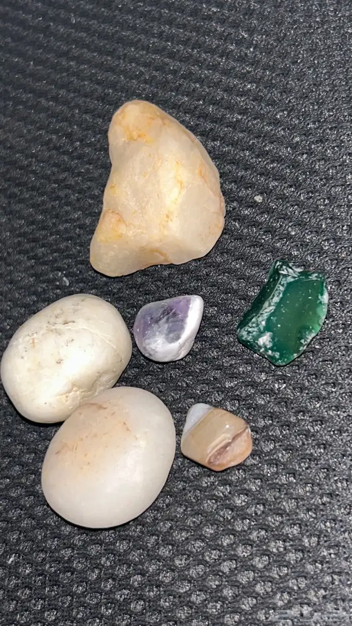 احجار نادره اللبيع 0