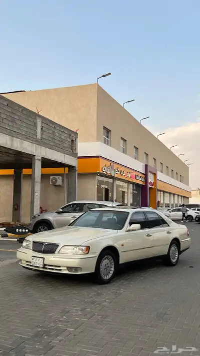 انفنتي Q45 index