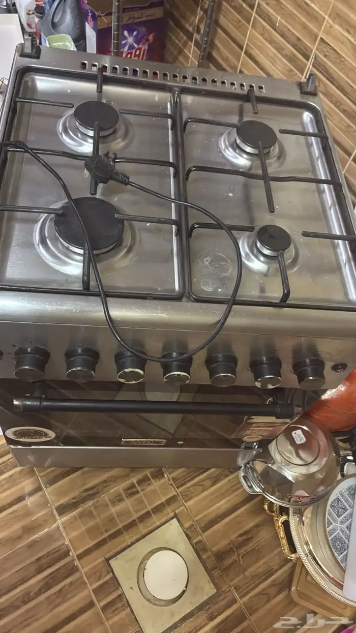 اجهزة مكيف فرن بوغاز غسالة 1