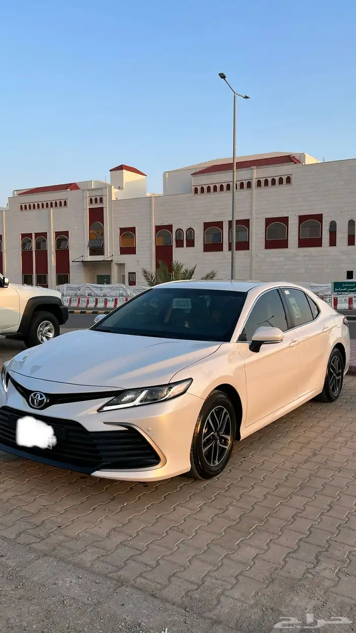كامري 24 مطور موتر نظيف شرط 0
