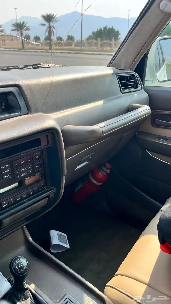 صالون لاند كروزر 96vxr 6