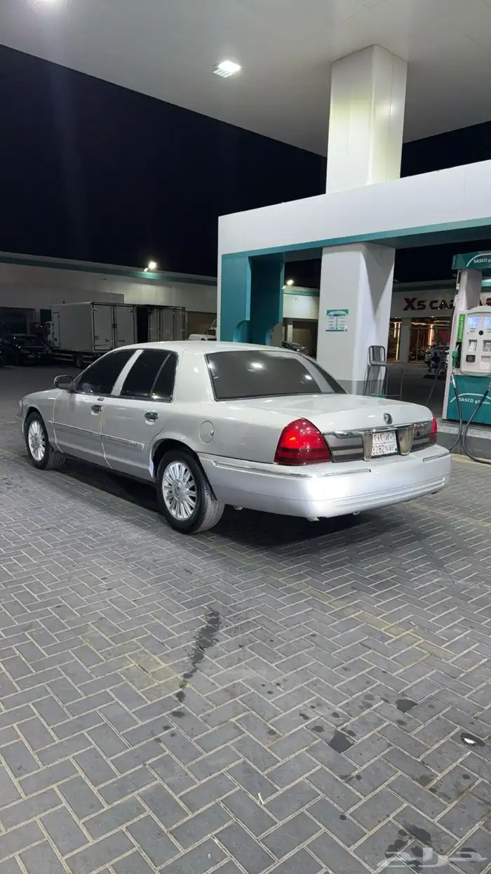 فورد ماركيز 2006 7