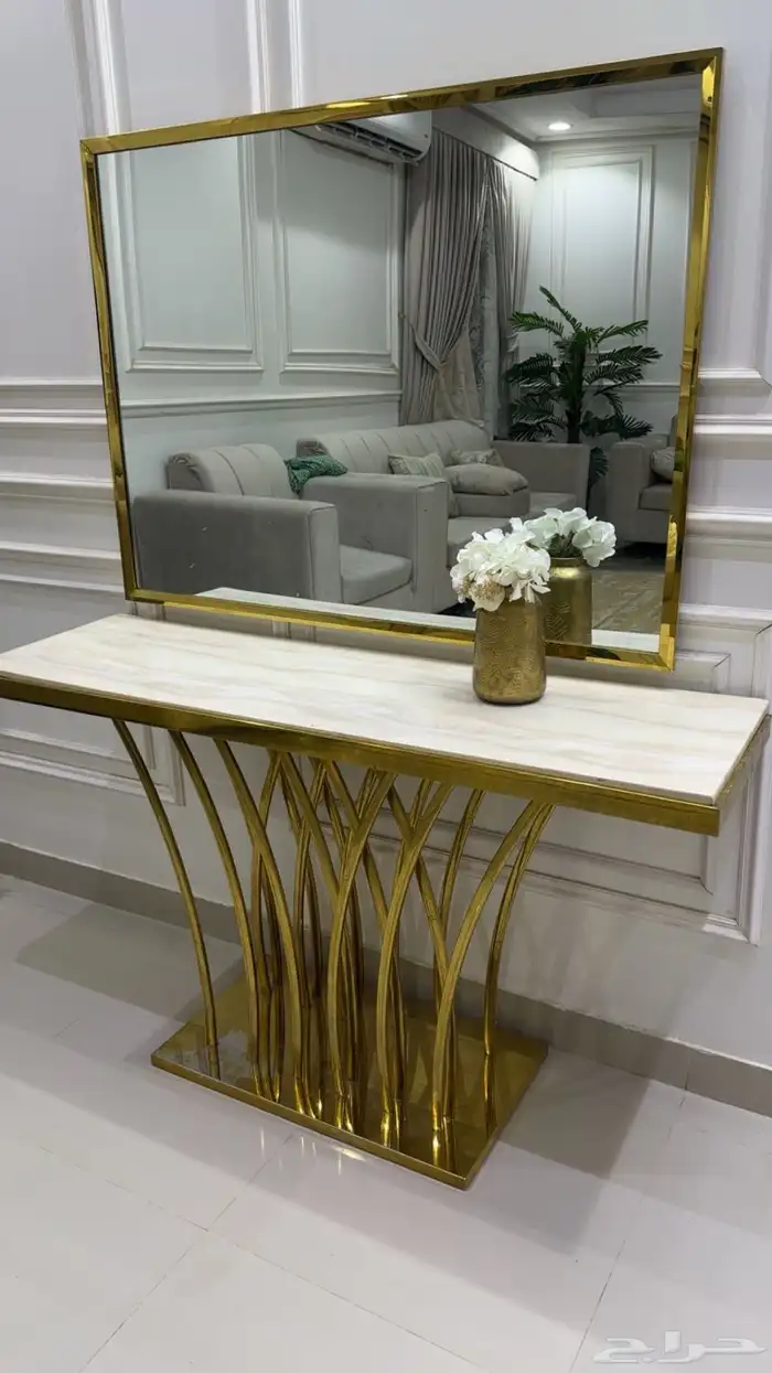 للبيع طاوله استيل 2