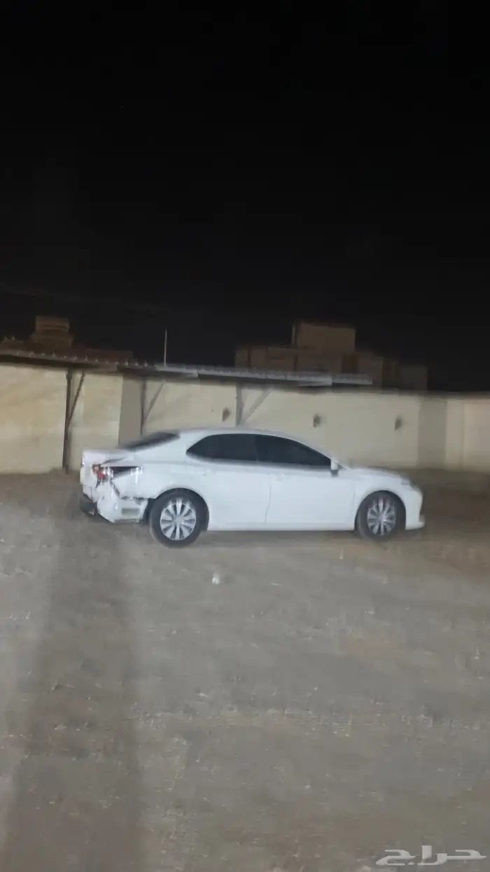 كامري 2022 ستاندر الحد 69 الف 12