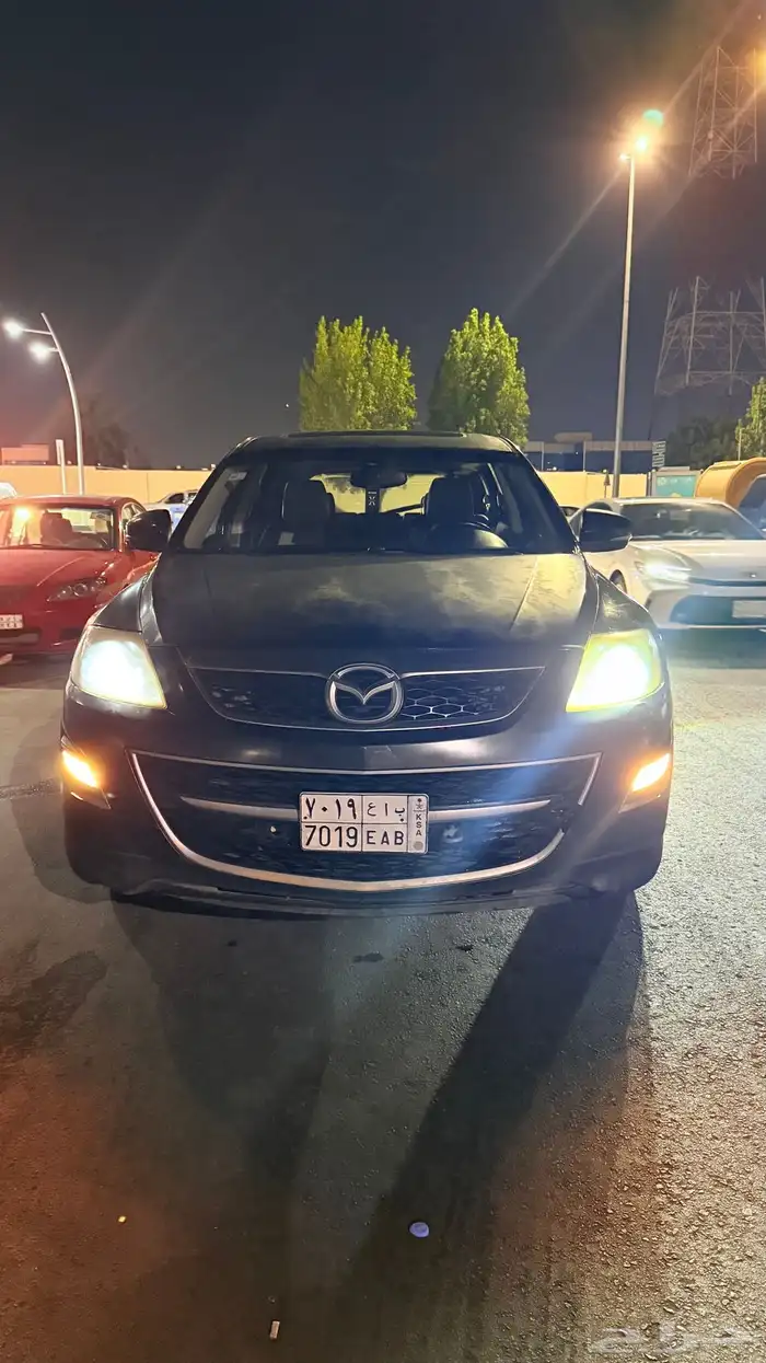 مازدا CX9 2010 فل كامل للبيع 3