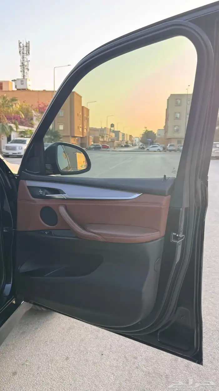 للبيع بي ام دبليو x5 2014 14