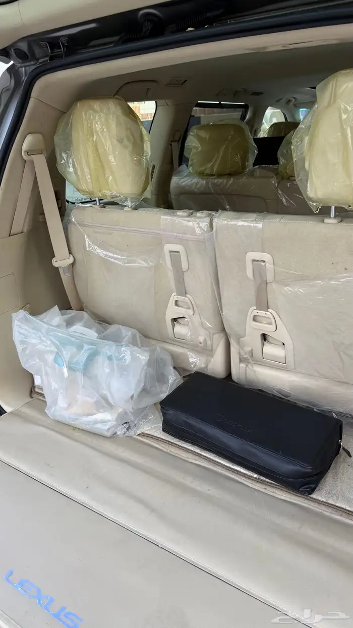 للبيع لكزس 2021 LX 570 S فل كامل سعودي 23