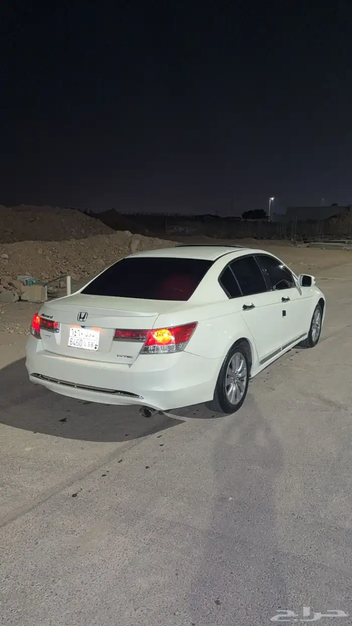 هوندا اكورد 2011 1