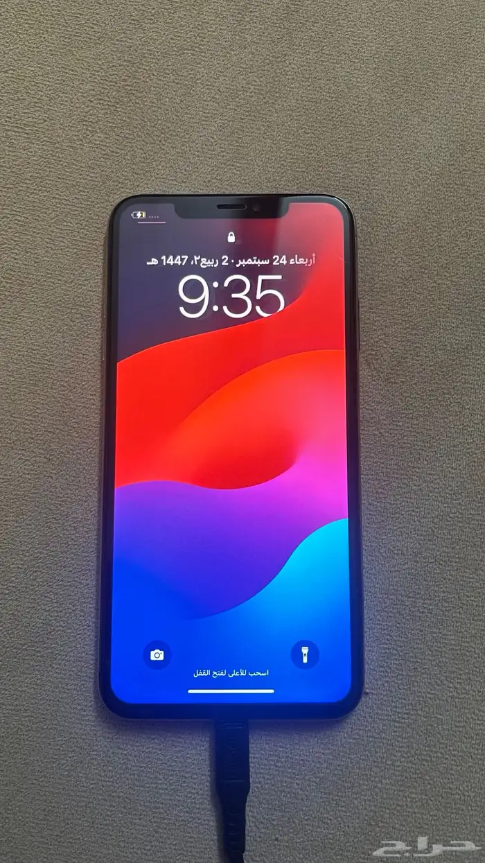 ايفون Xs ماكس 512 قيقا 0