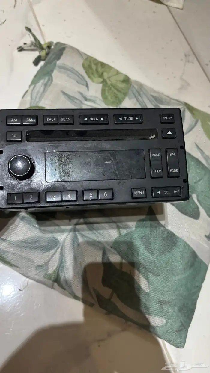 مسجل فورد 2011 وكاله جديد 0