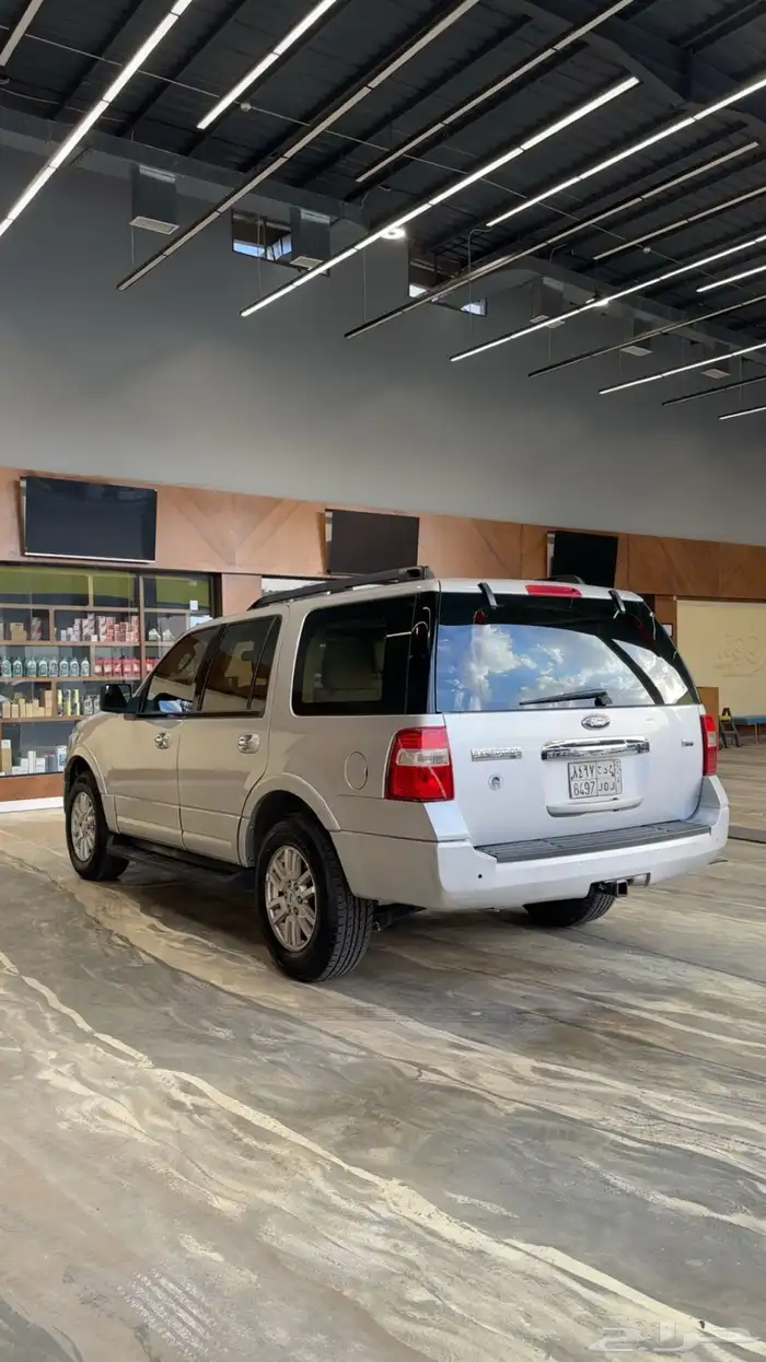 للبيع اكسبدشن 2013 9