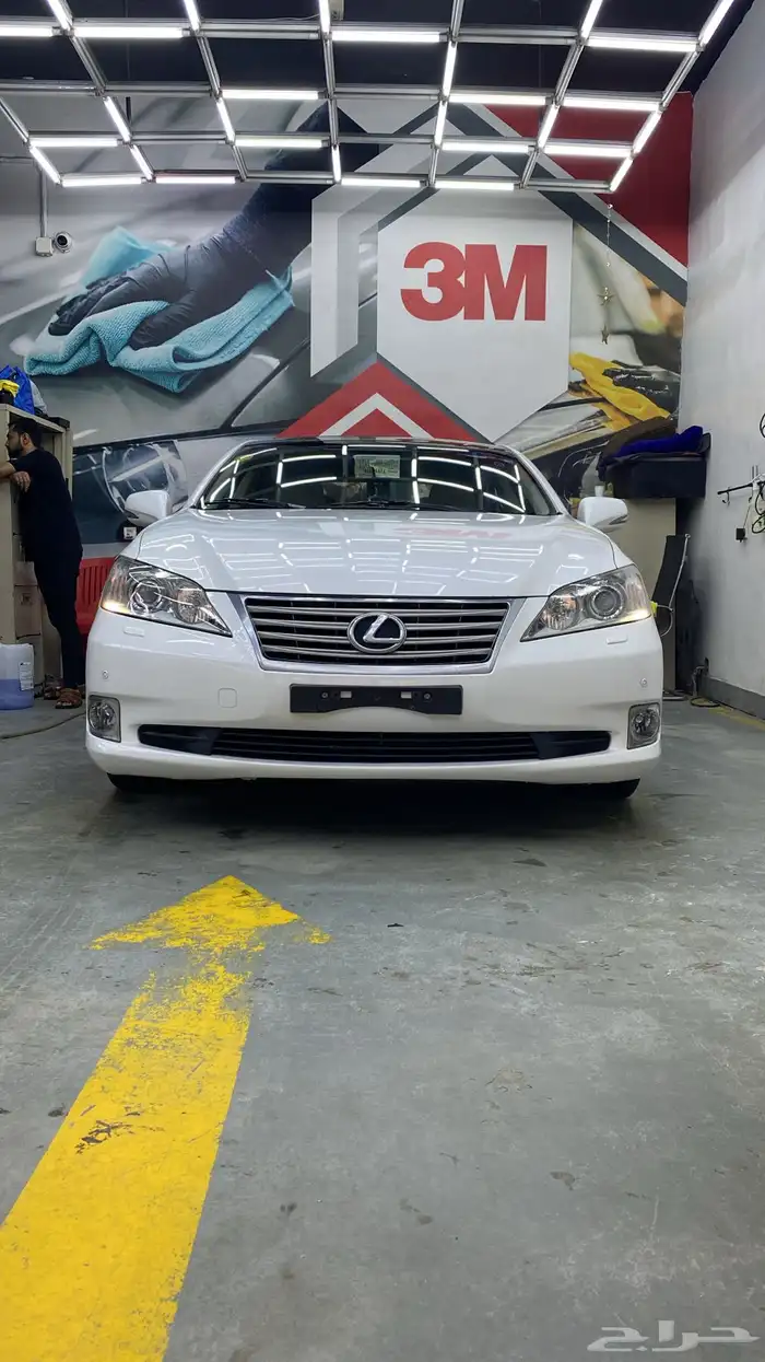 للبيع لكزس ES 350 موديل 2012 فل كامل بانوراما سعودي شد بلد 0