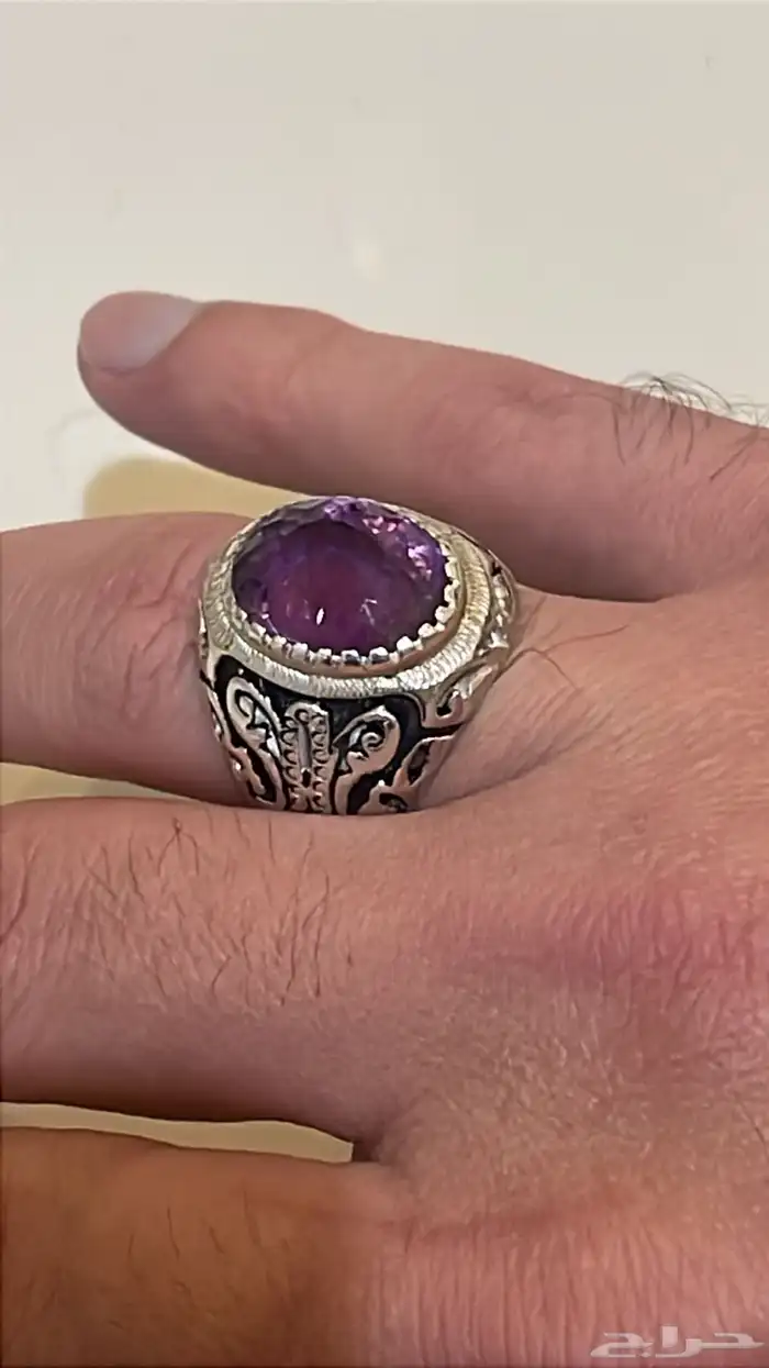 خاتم جمشت الاماتيست 1